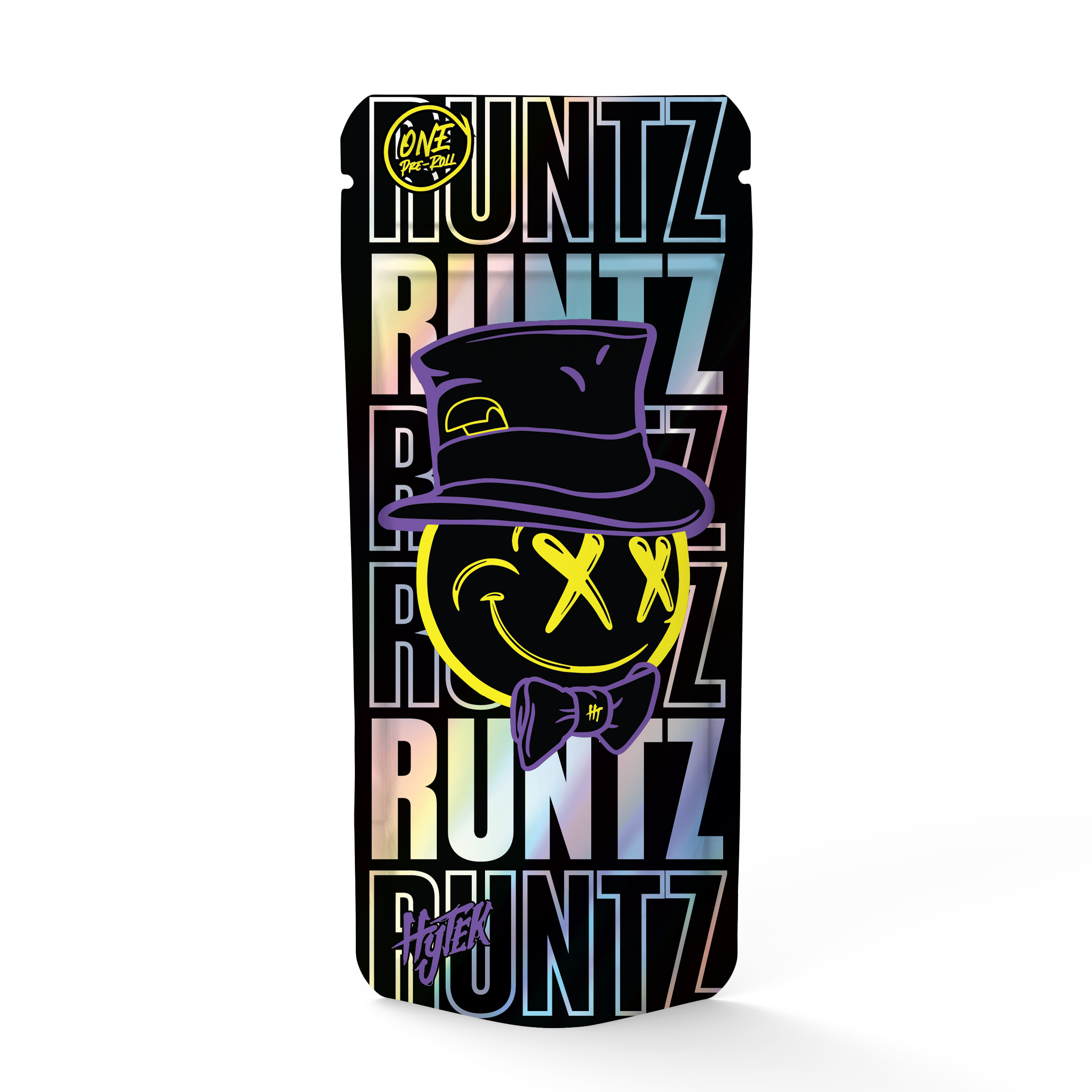 Photograph of product: Runtz | 1G Preroll