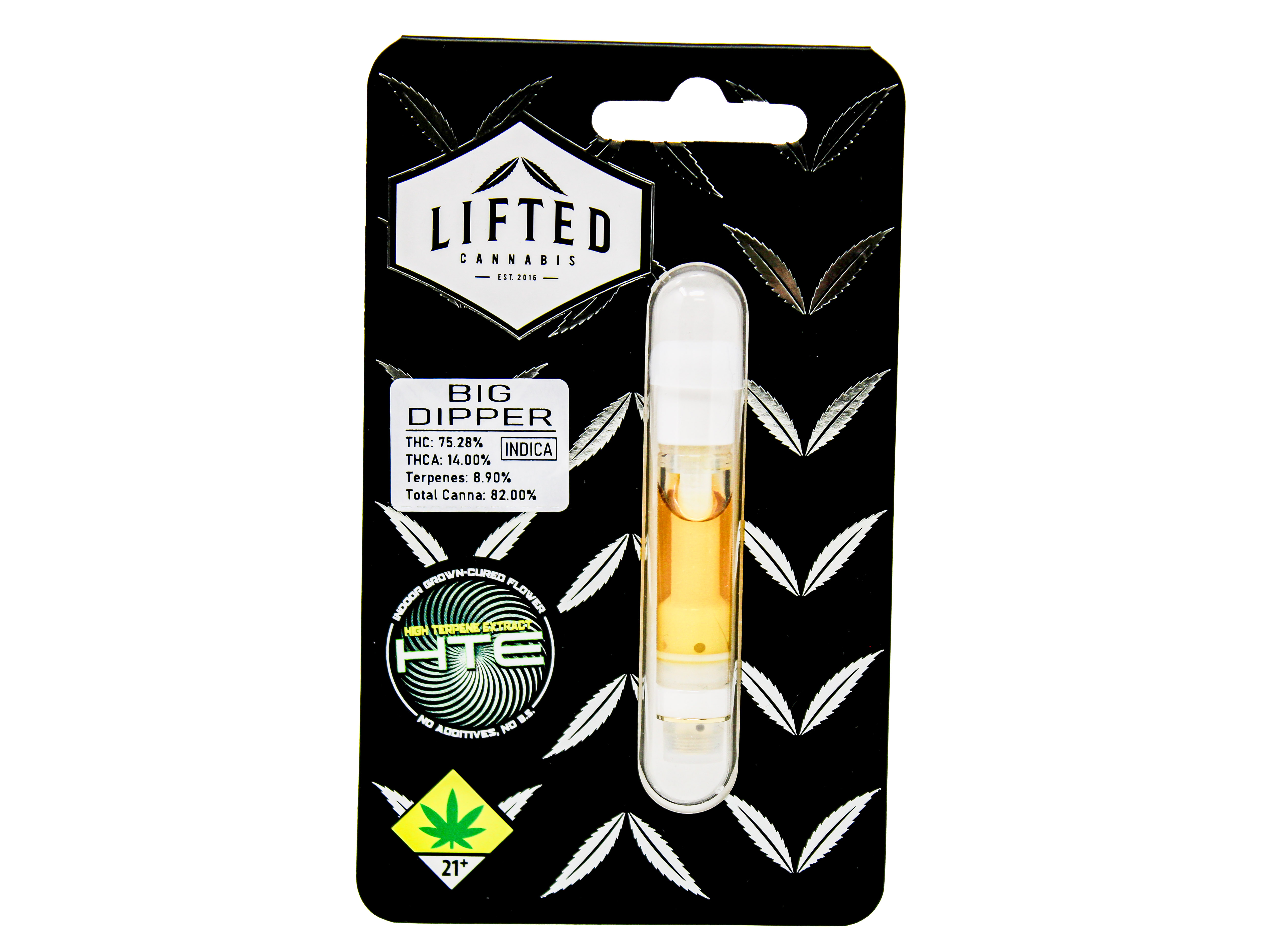 Photograph of Product: LFT Big Dipper Distillate Cart 48953