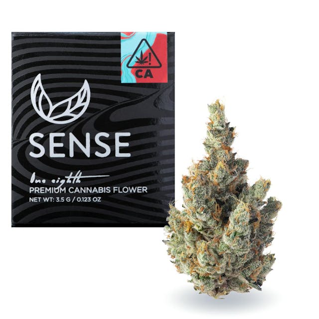 Photograph of product: GMO 3.5g - 