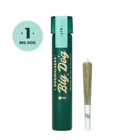 Photograph of product: GMO | Pre-roll