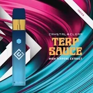 Photograph of Product: Permanent Marker HTE Disposable | 1g