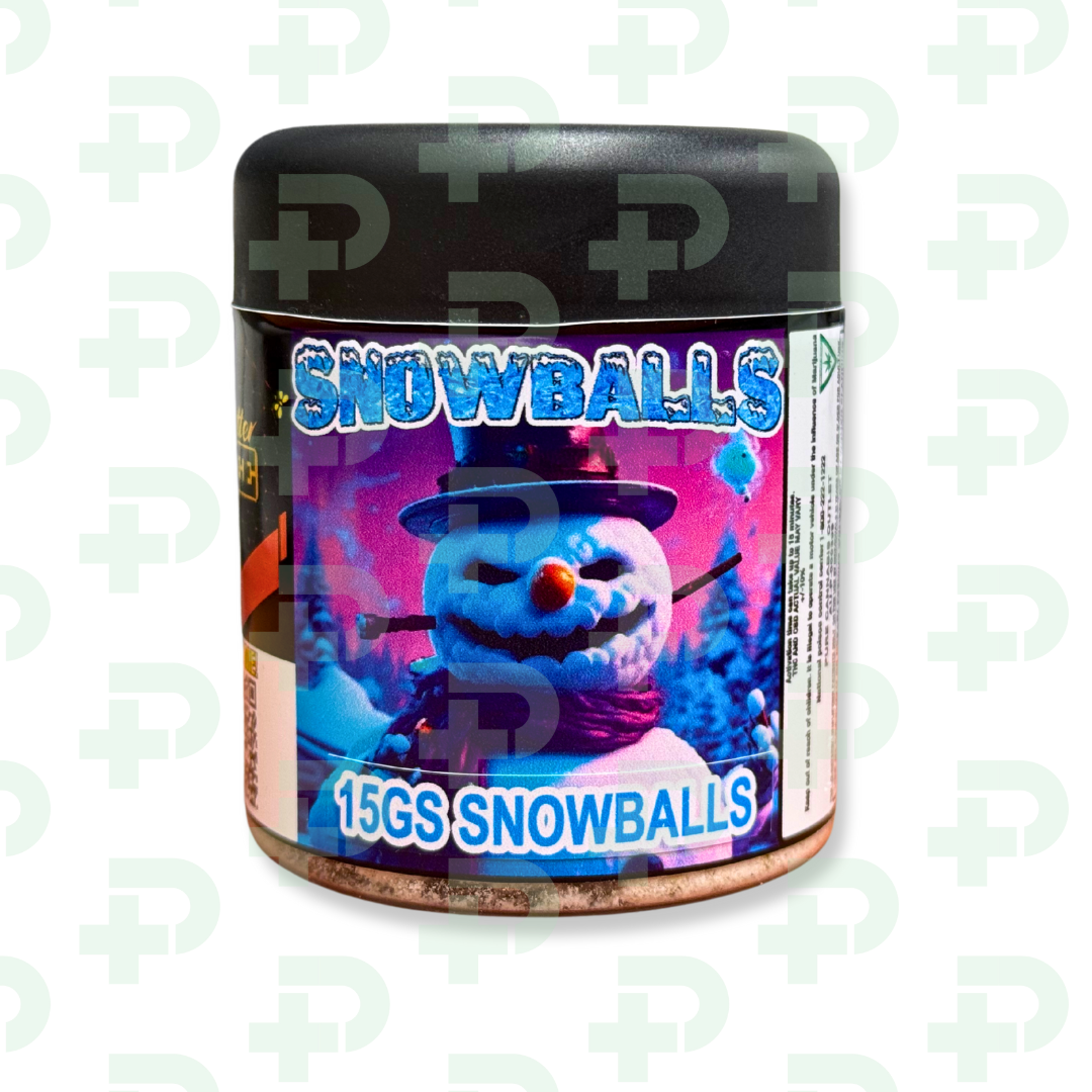 Photograph of Product: Better Bee Moonrocks - Snowballs - 15g