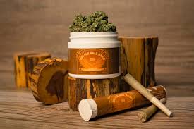 Photograph of product: Big Sur Holy Oui'd Pre-Rolls Sage 1g 2pk