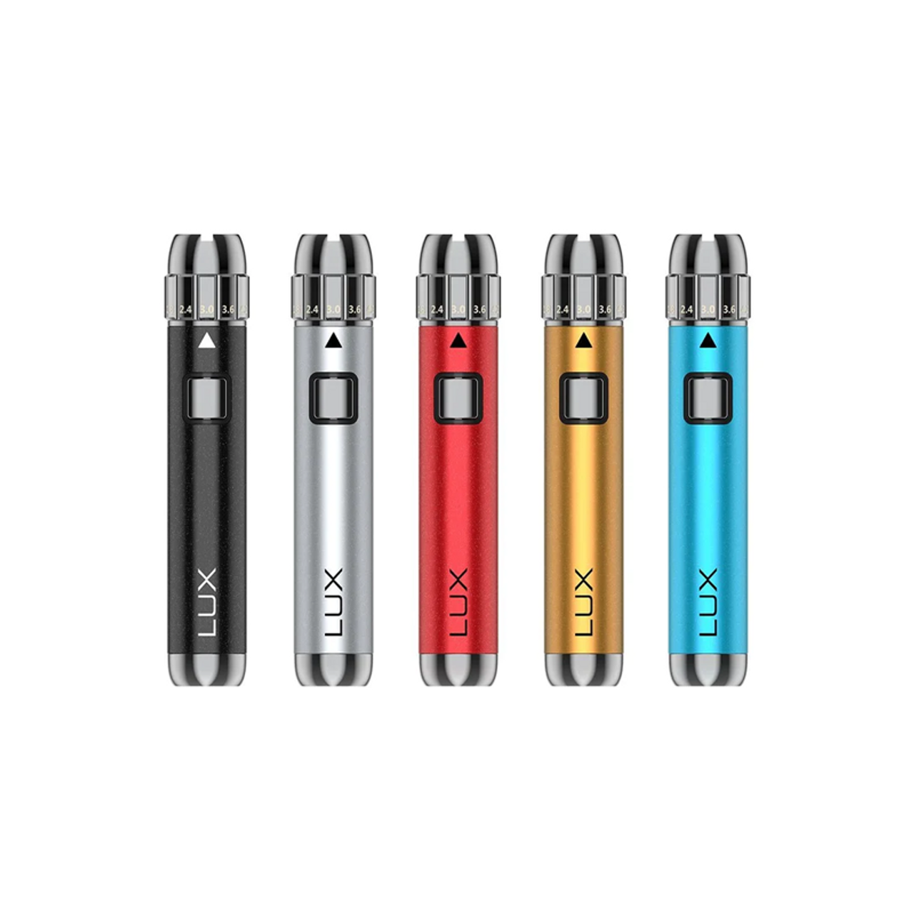 Photograph of product: Yocan LUX | 400mah | Variable Voltage