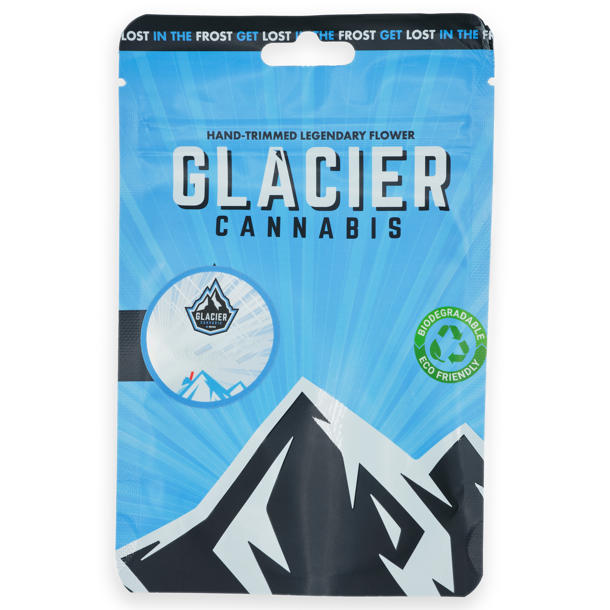 Photograph of product: Member Berry | 3.5G Bag