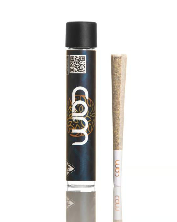 Photograph of product: Cam Lemon Cherry Gelato Pre-Roll