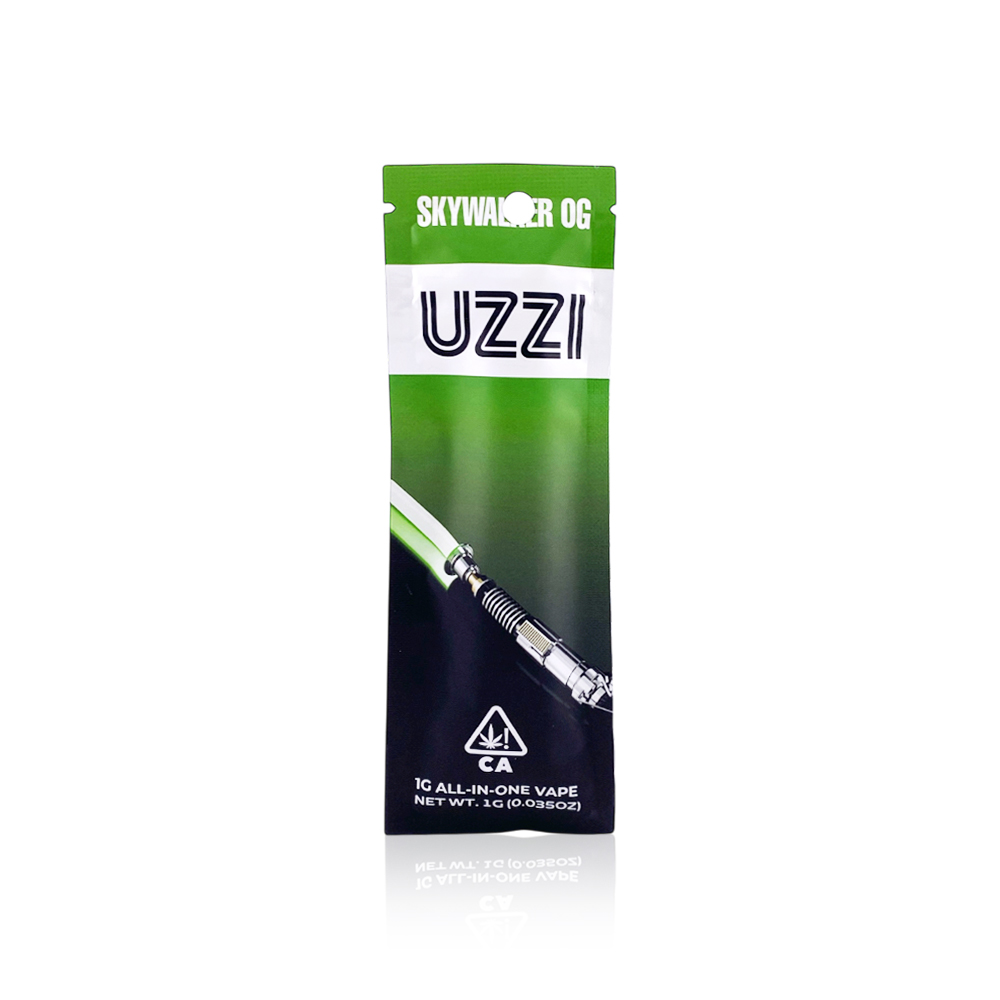 Photograph of product: UZZI - All In One - Skywalker OG - 1G