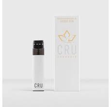 Photograph of product: Cru Live Resin AIO Vape | 1ml | Granddaddy Purple