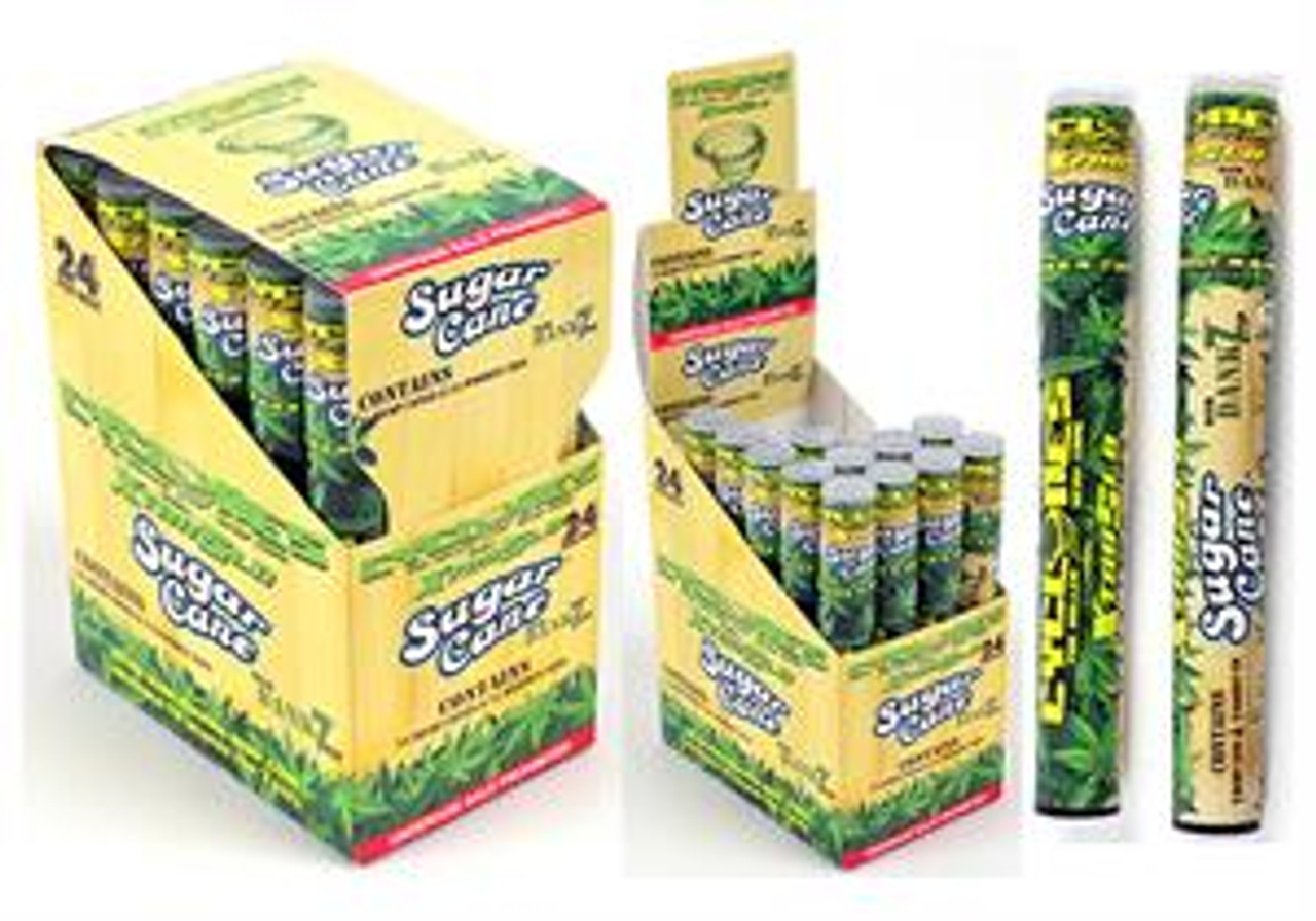 Photograph of product: CYCLONES XTRA SLOW WOOD TIPPED HEMP CONES WONDERBERRY