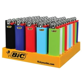 Photograph of product: Bic Lighter - Assorted Colors