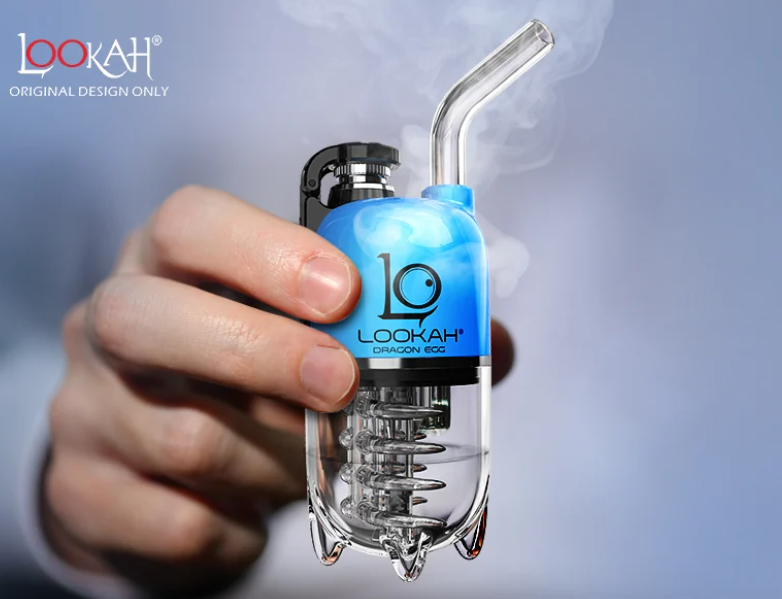 Photograph of product: Dragon Egg Rig | Lookah