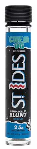 Photograph of product: 2.5g Chem OG Blunt - St. Ides