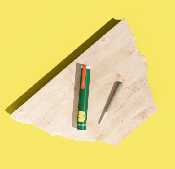 Photograph of product: Cherry Dutch Treat - Preroll