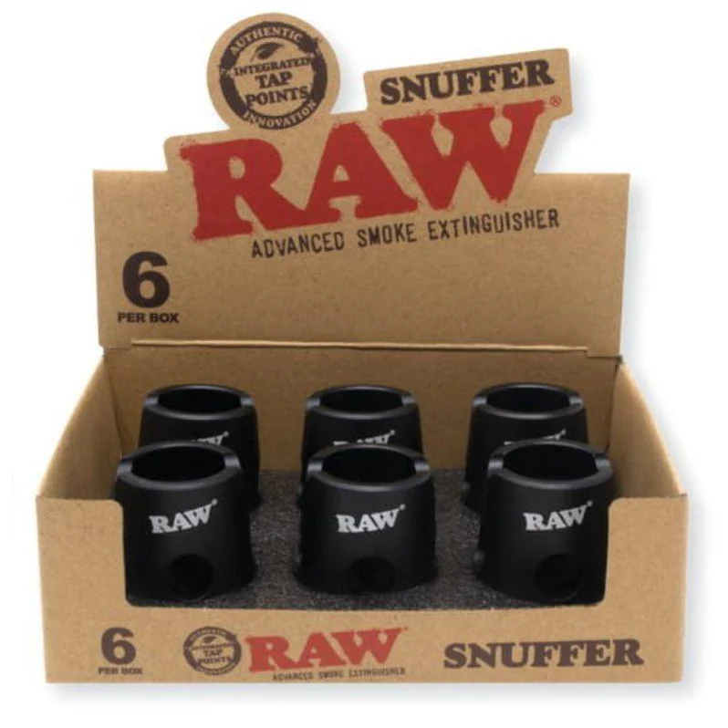Photograph of product: Raw Authentic Cone Snuffer