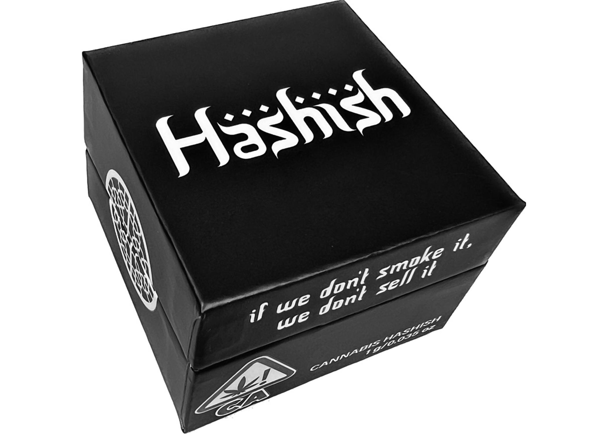 Photograph of product: Paradise Pine - Rosin-2g