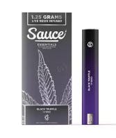 Photograph of product: Black Truffle Live Resin 1.25g - 