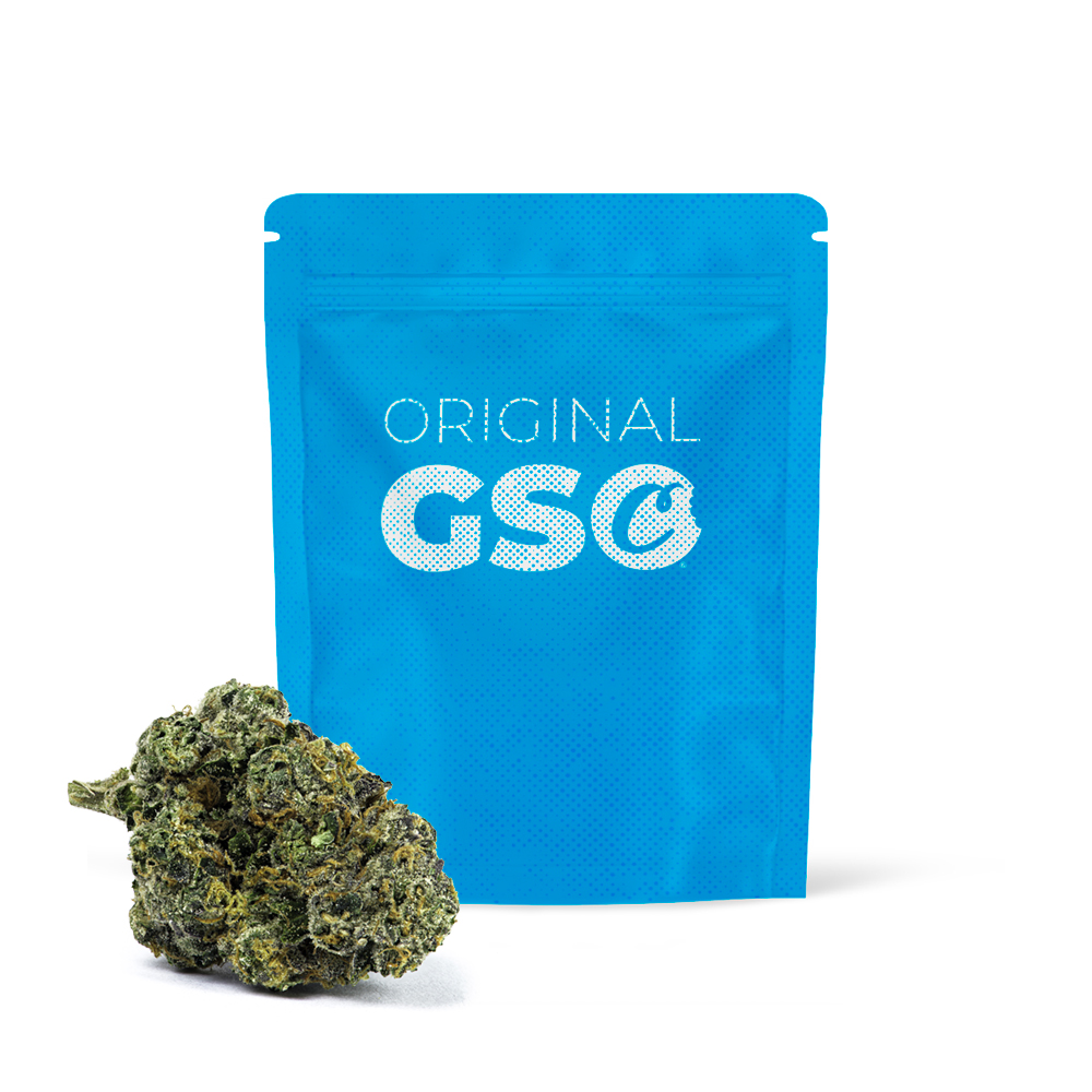 Photograph of product: Original GSC - 7g