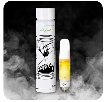 Photograph of product: The Essence Space Mints Vape