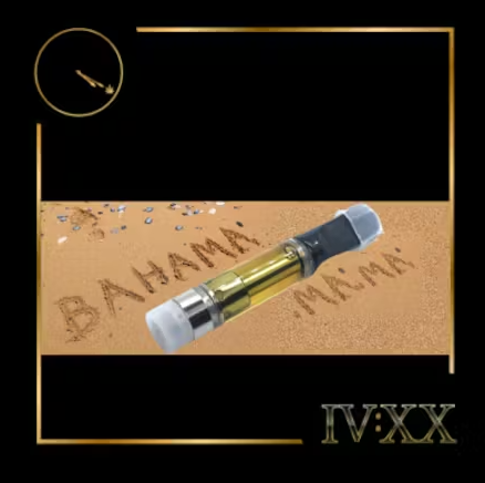 Photograph of product: Bahama Mama Cart | 1g