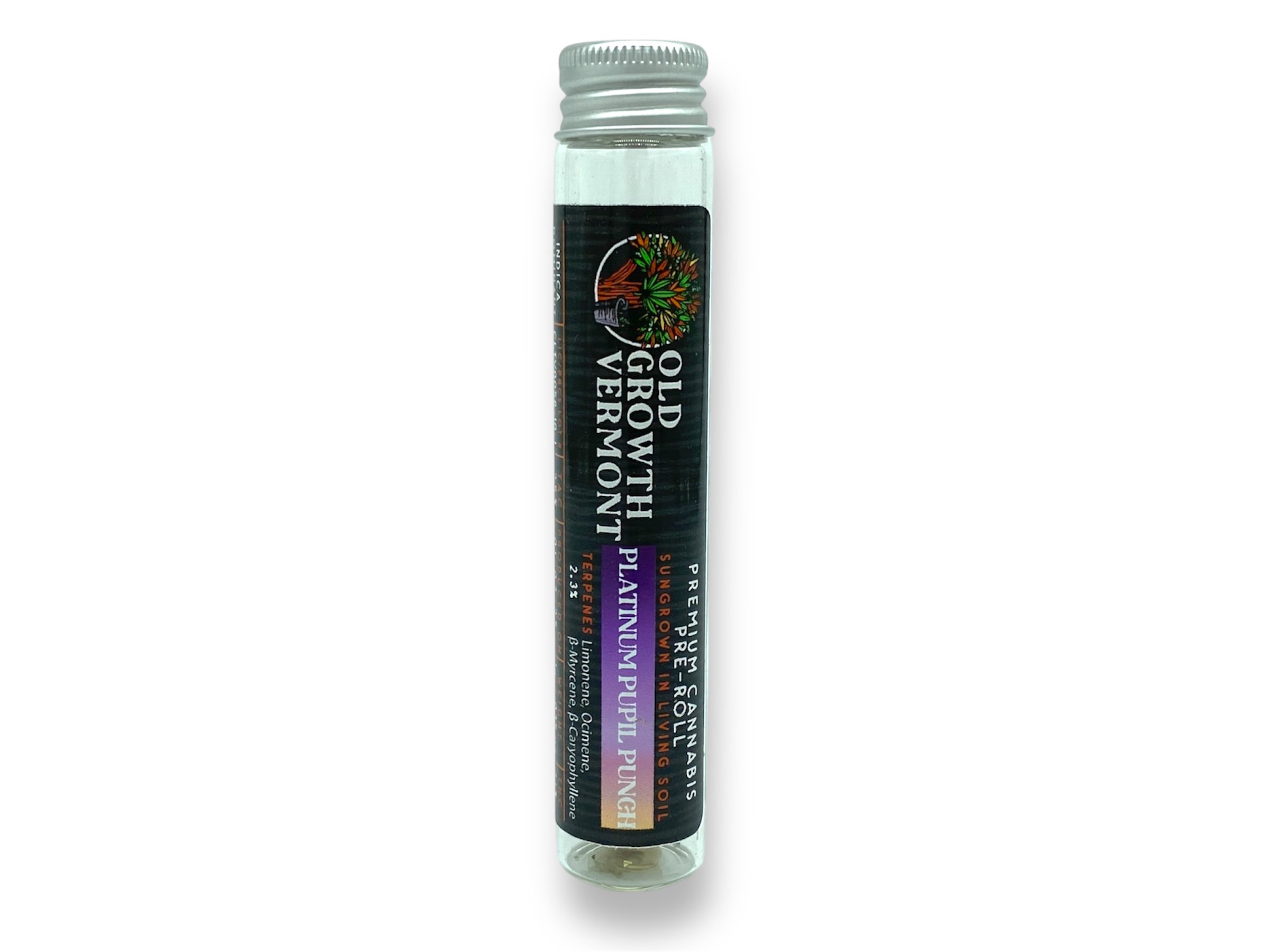 Photograph of product: Platinum Pupil Punch