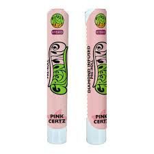 Photograph of product: Greenline - Pink Certz - Infused Preroll 1g - 