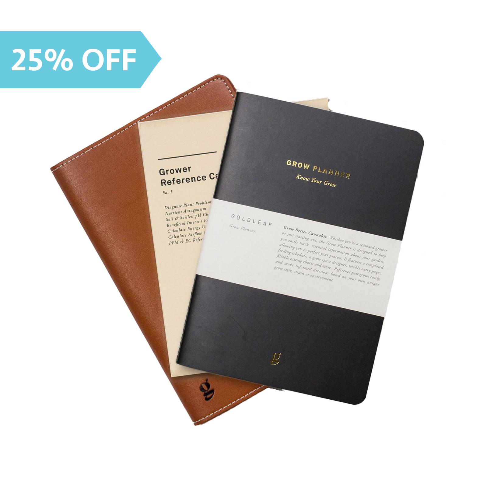 Photograph of product: The Grow Planner