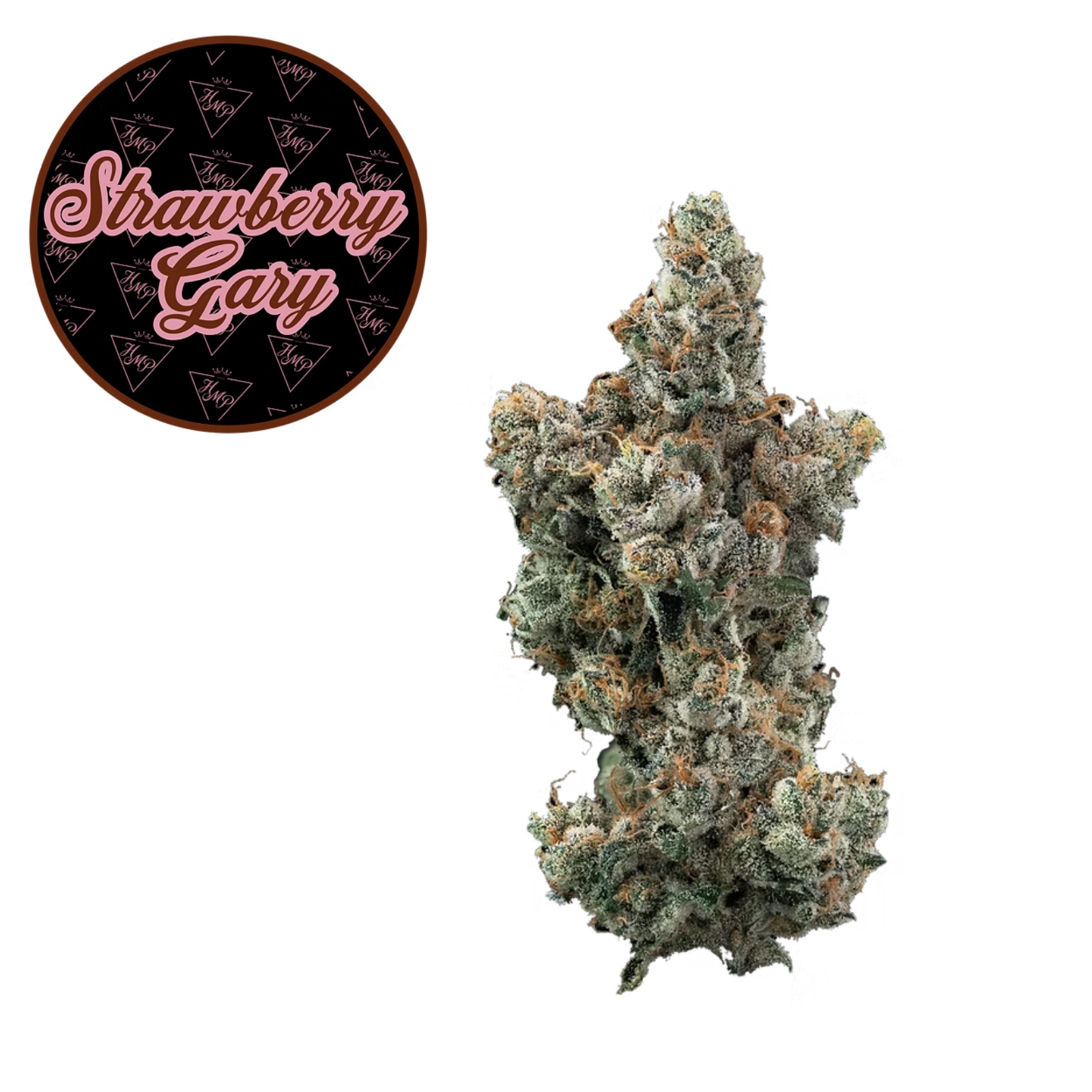Photograph of Product: Strawberry Gary | Highmark Provisions - 3.5g