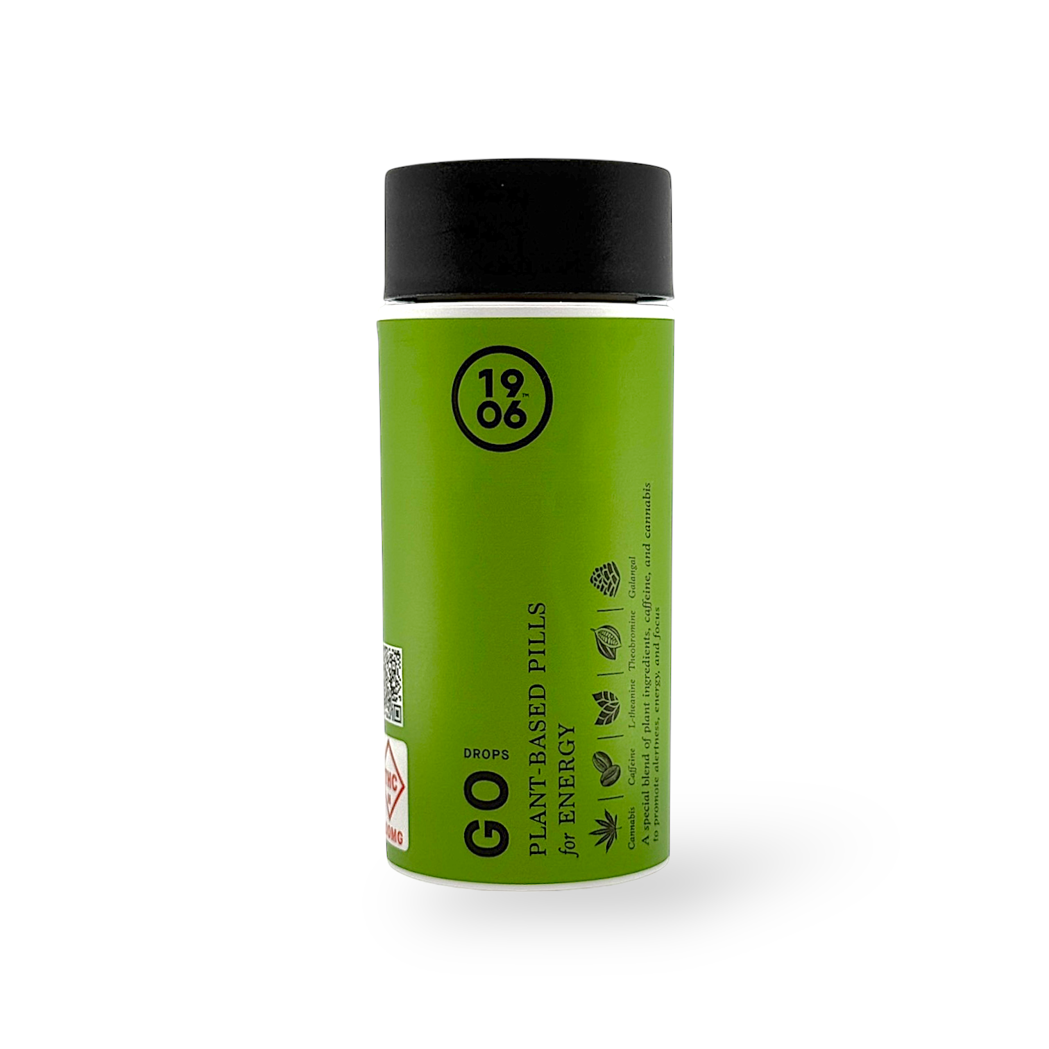 Photograph of product: Go 1:1 - Plant-Based Pills - 20pk