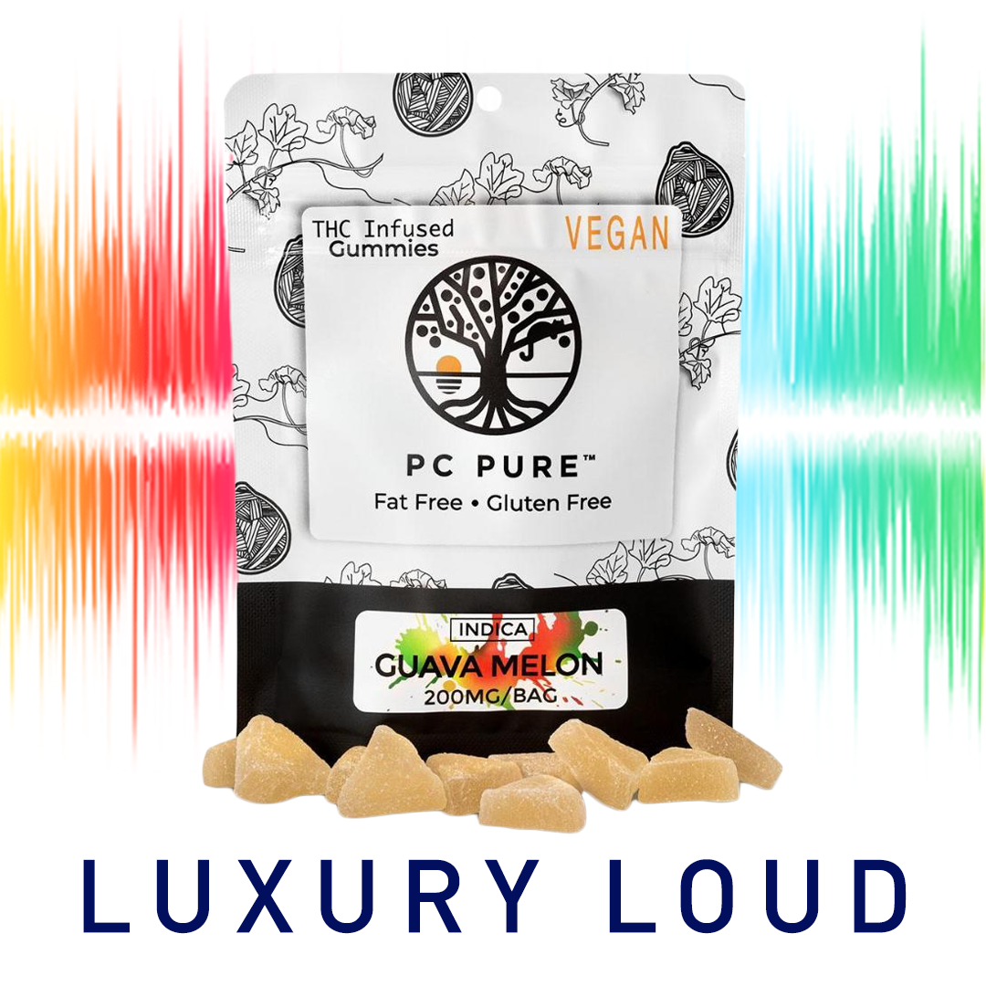 Photograph of product: PC Pure Guava Melon