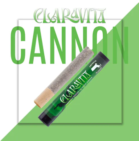 Photograph of product: Claravita | Motor Milk Pre-Roll | 1.0g
