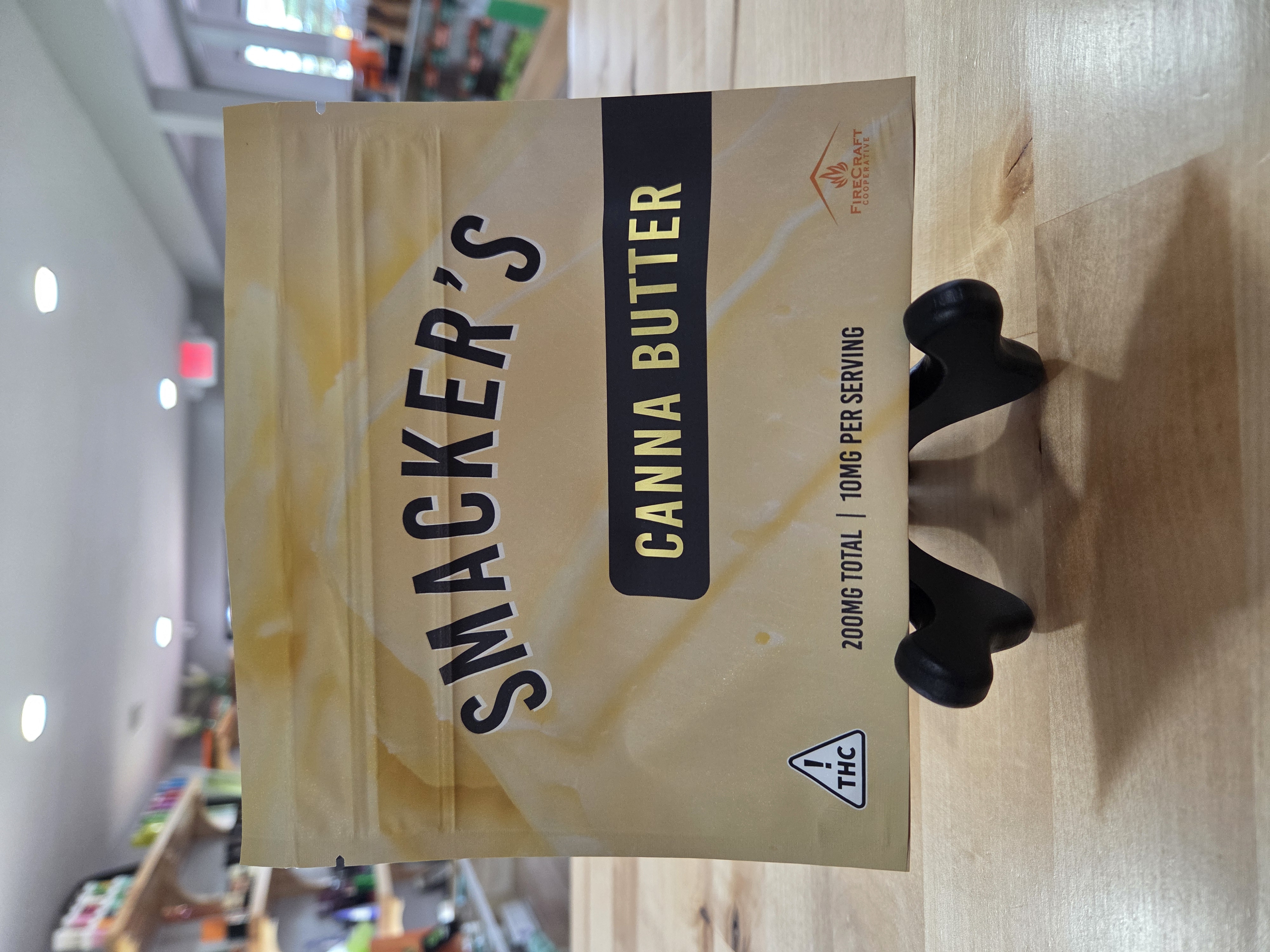 Photograph of product: Canna Butter 200mg