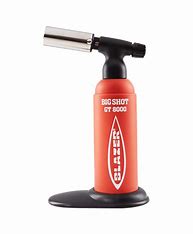 Photograph of product: Blazer Big Shot (Red and Glow)