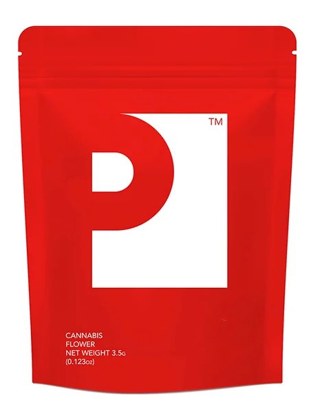 Photograph of product: Znacks | Flower | 3.5g (IDH)