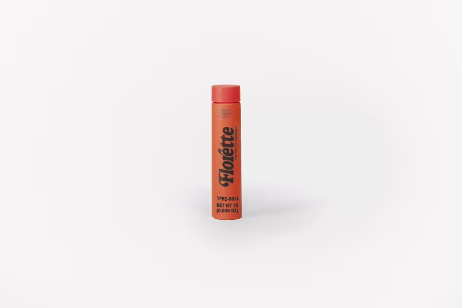 Photograph of product: Florette - Pre Roll - Albany Sour Diesel - 1g