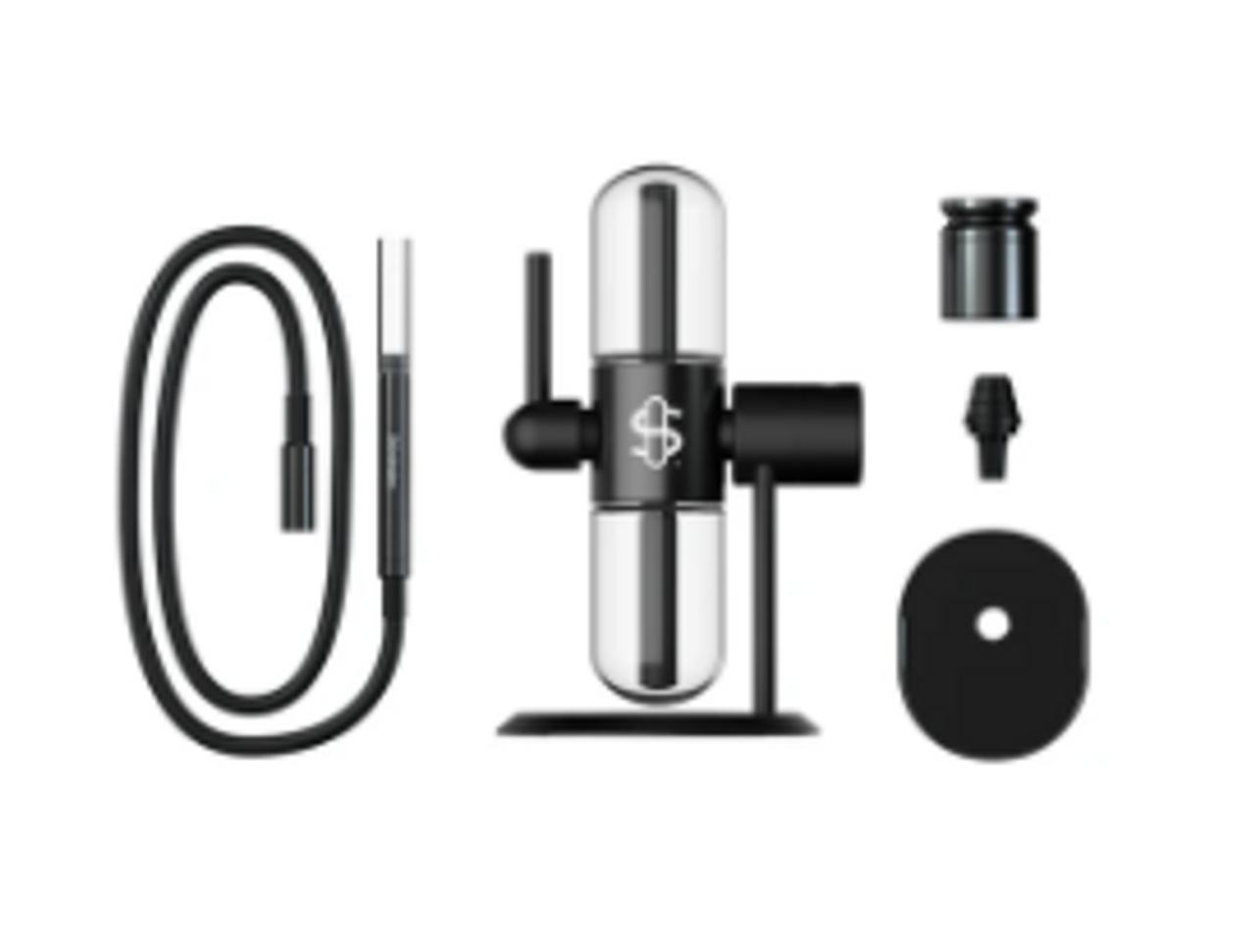 Photograph of product: WW Stundenglass Gravity Hookah