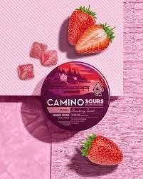 Photograph of product: Camino - Strawberry Sunset - 10 Pack