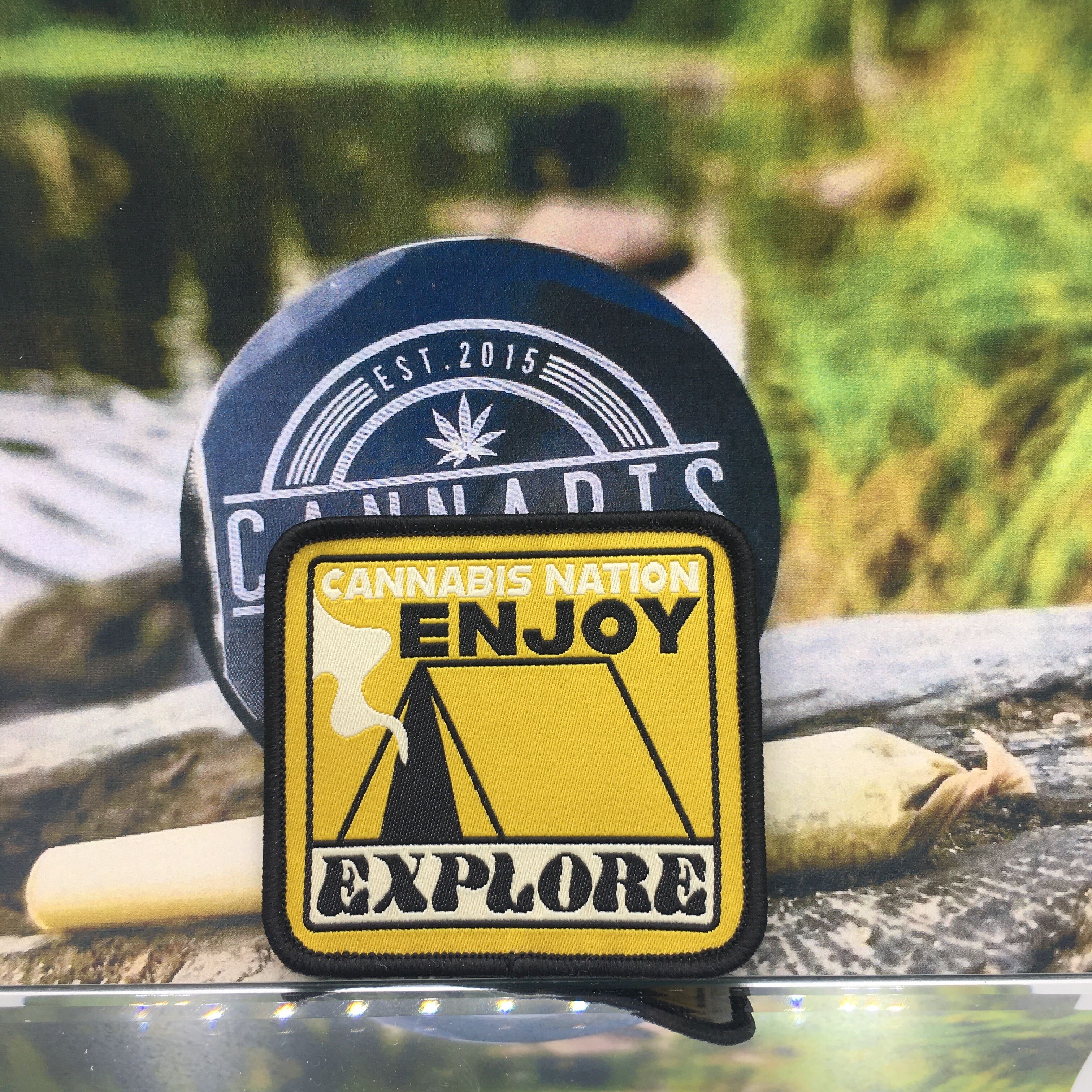 Photograph of product: Accessories | Tent Patch