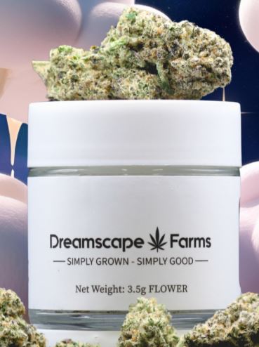 Photograph of product: H Dreamscape Marshmallow Milk - 28g