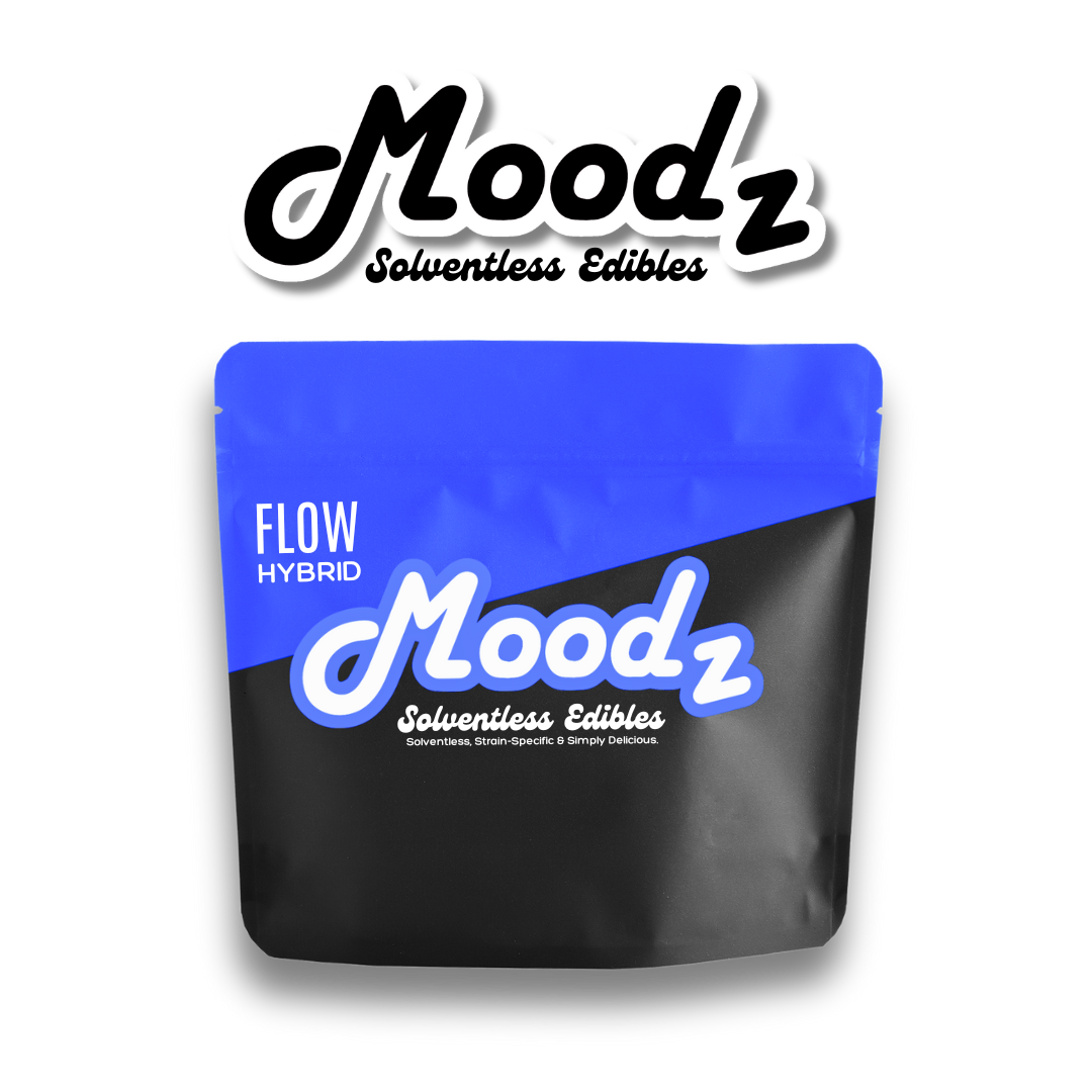 Photograph of product: MOODZ Blue Raspberry Gel - 10 pack