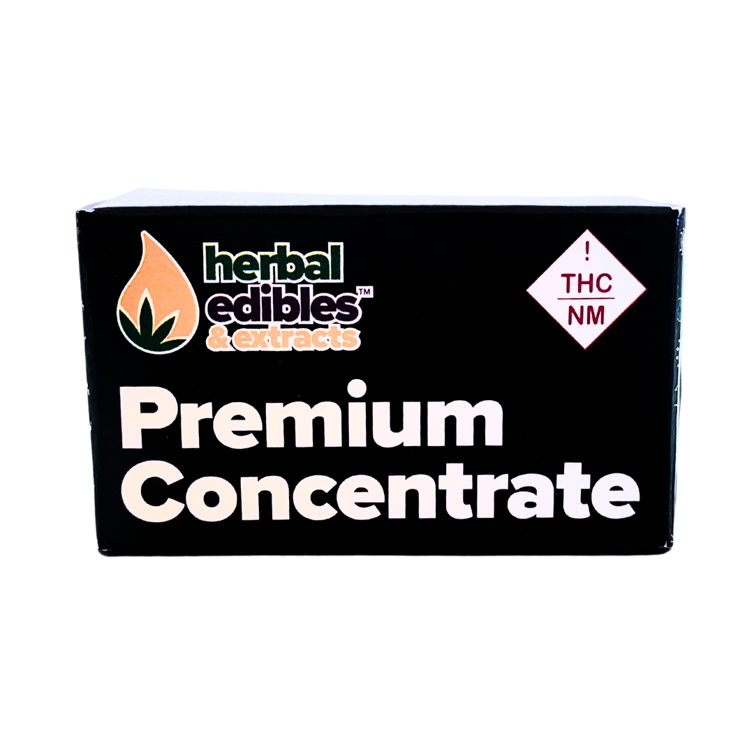 Photograph of product: Herbal Edibles | PBB Live Caviar