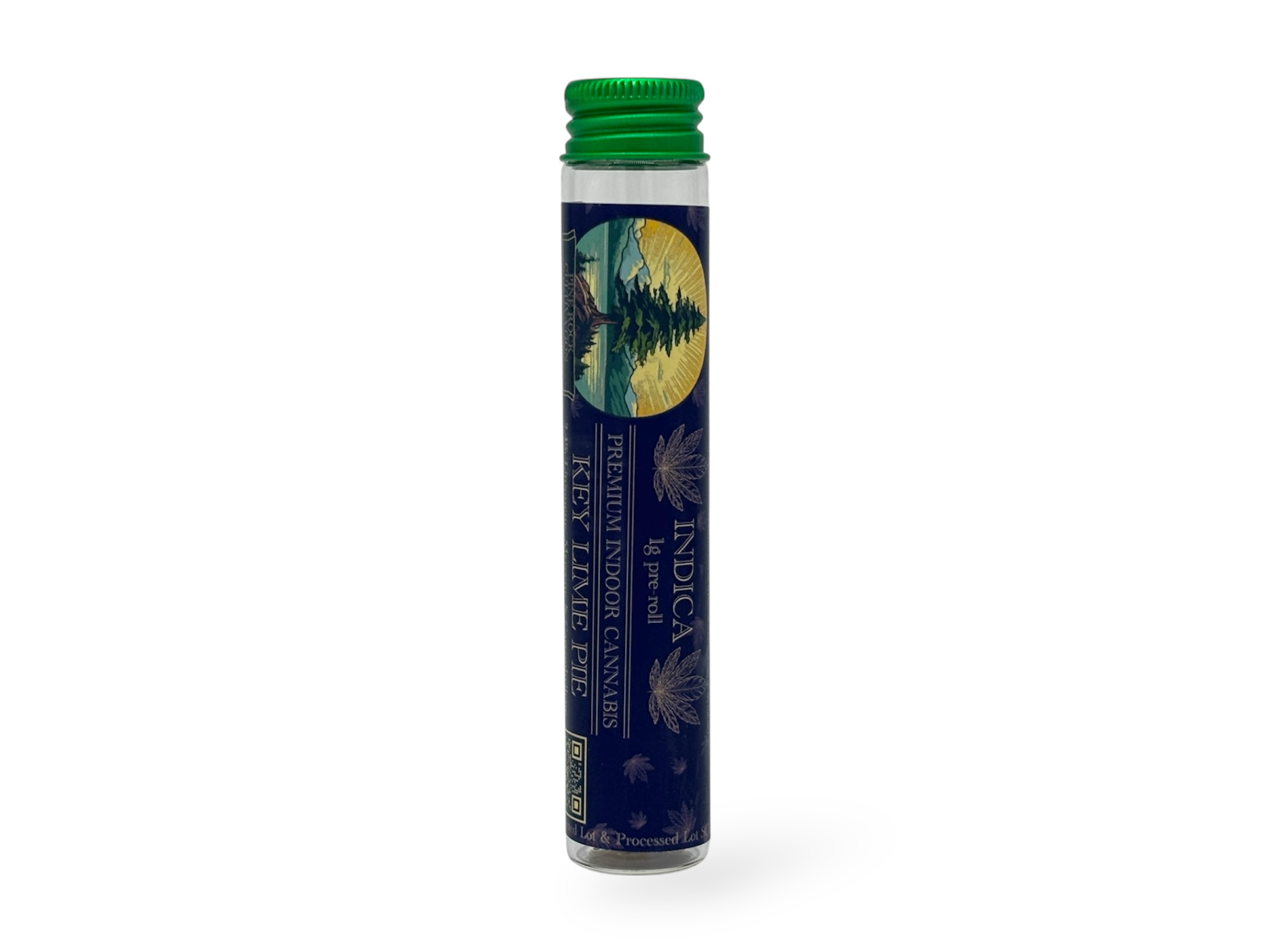 Photograph of product: Key Lime Pie