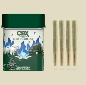 Photograph of product: Grand Master (4pk/ Prerolls [I]