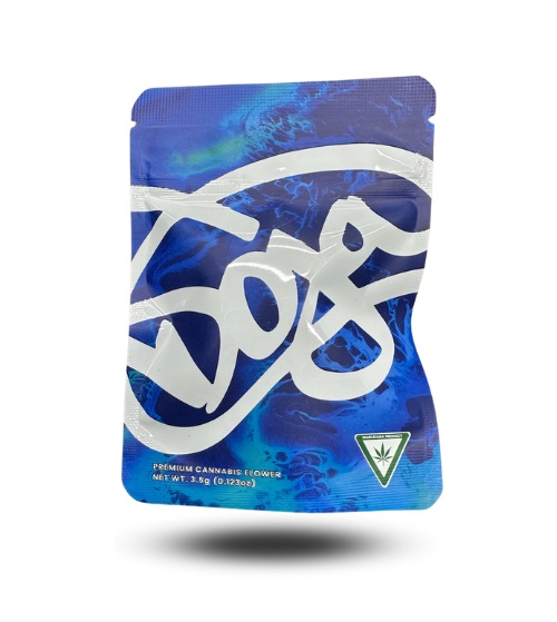 Photograph of product: Doja Fun Dip Pre-Packed 1/8th - g