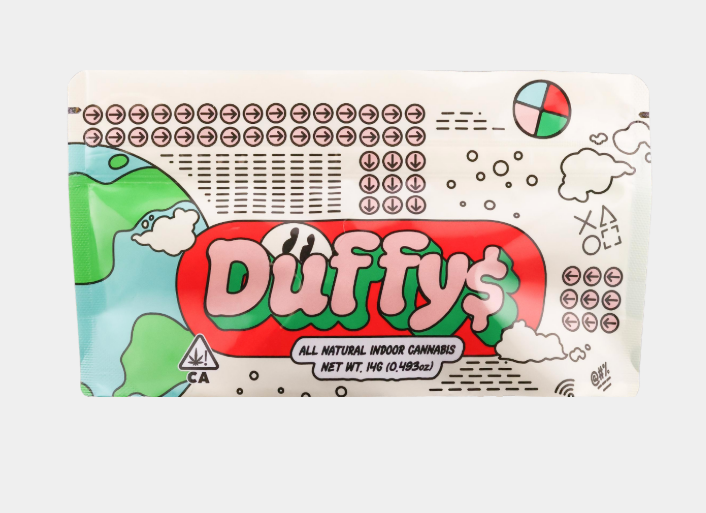 Photograph of product: Duffy$ Holy Moly Smalls - 14g