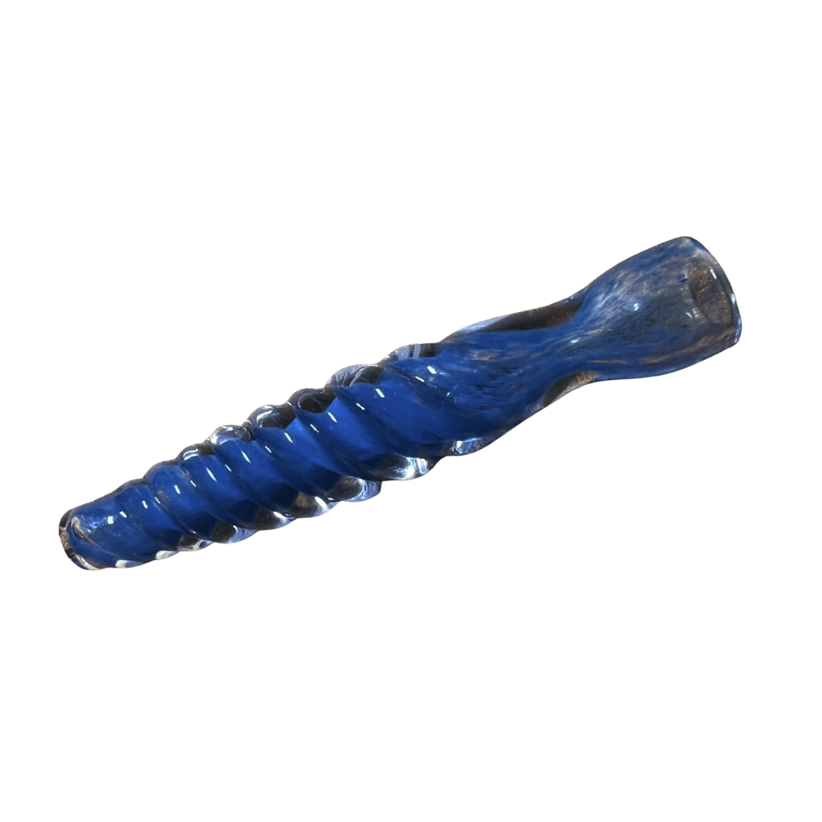 Photograph of product: pipe Chillum 3-4" Glass, assorted