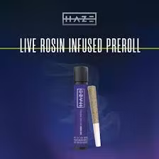 Photograph of product: Bolo Runtz x London Pound Cake - Infused Pre-Roll