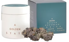 Photograph of product: Moonbeam [I] - Flower - 3.5g