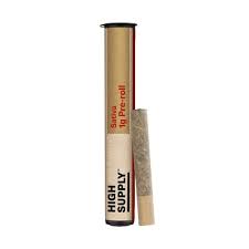 Photograph of product: High Supply | Pre-Roll | La La Land