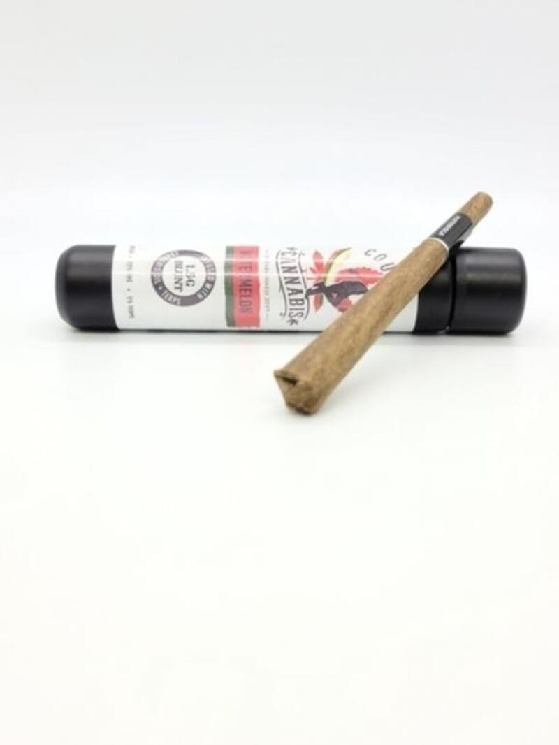 Photograph of Product: Country Cannabis - Blunt - Forbidden Fruit (Indica)