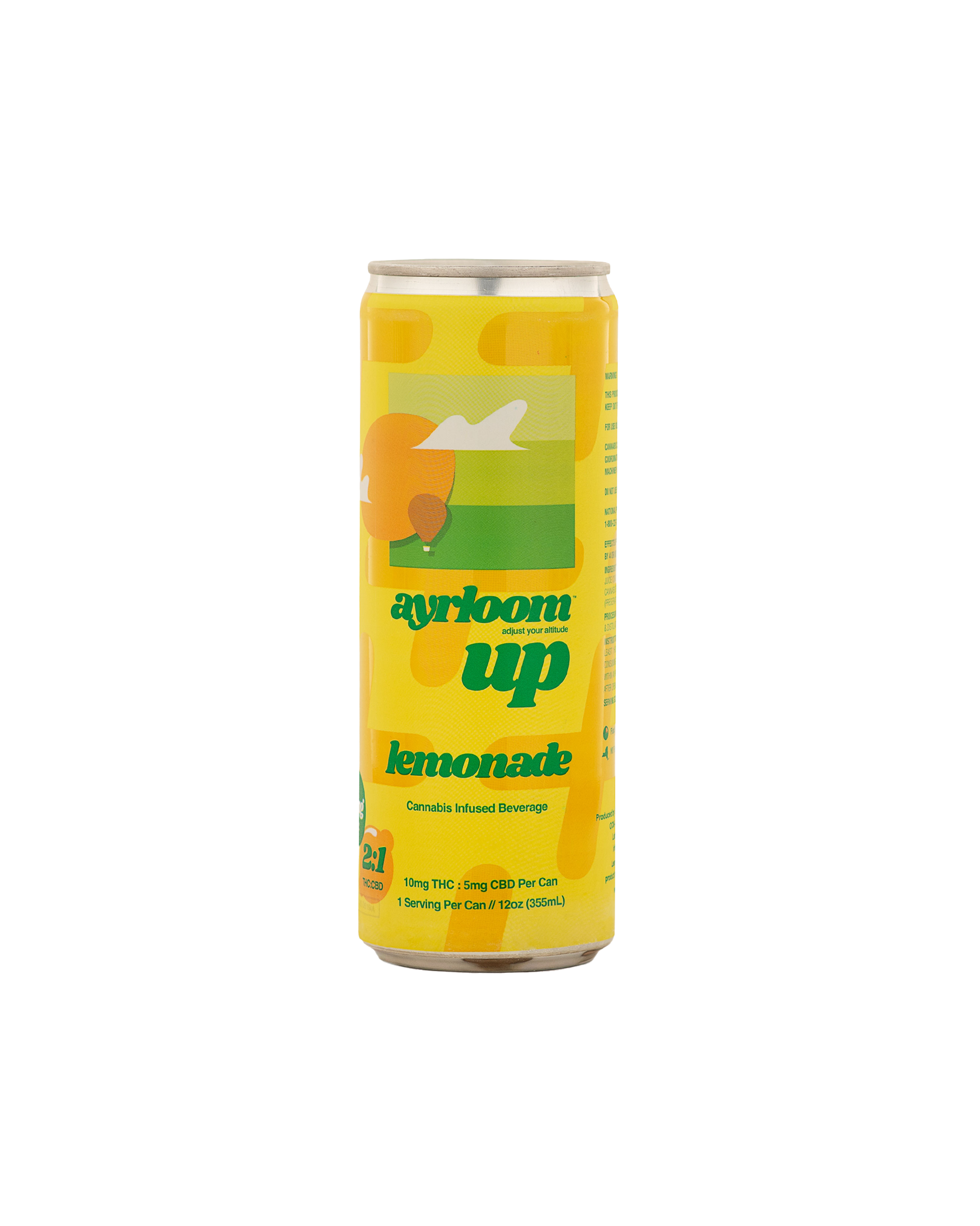Photograph of product: LEMONADE | Beverage